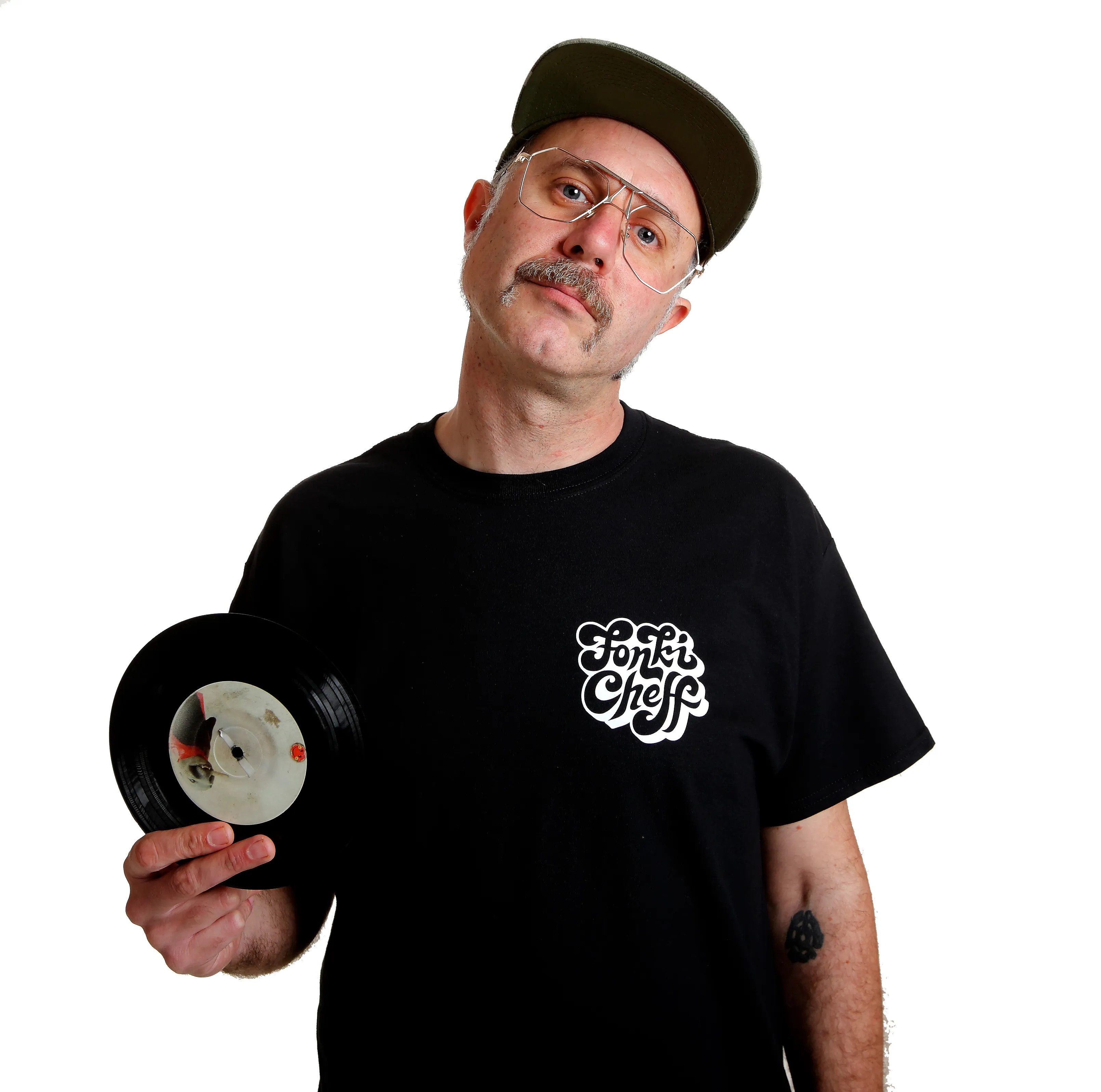 Fonki Cheff, press photo