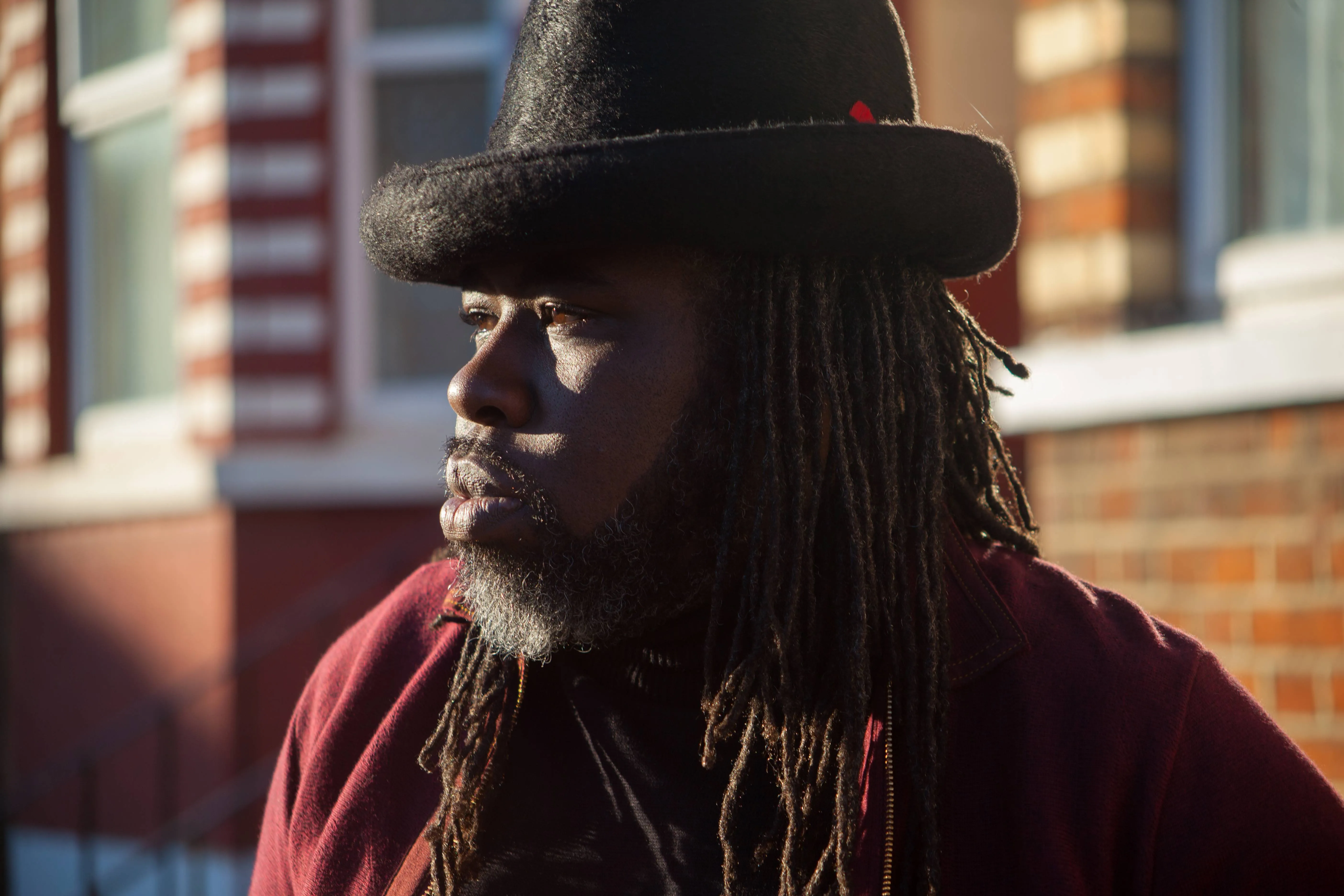 Solo Banton, press photo