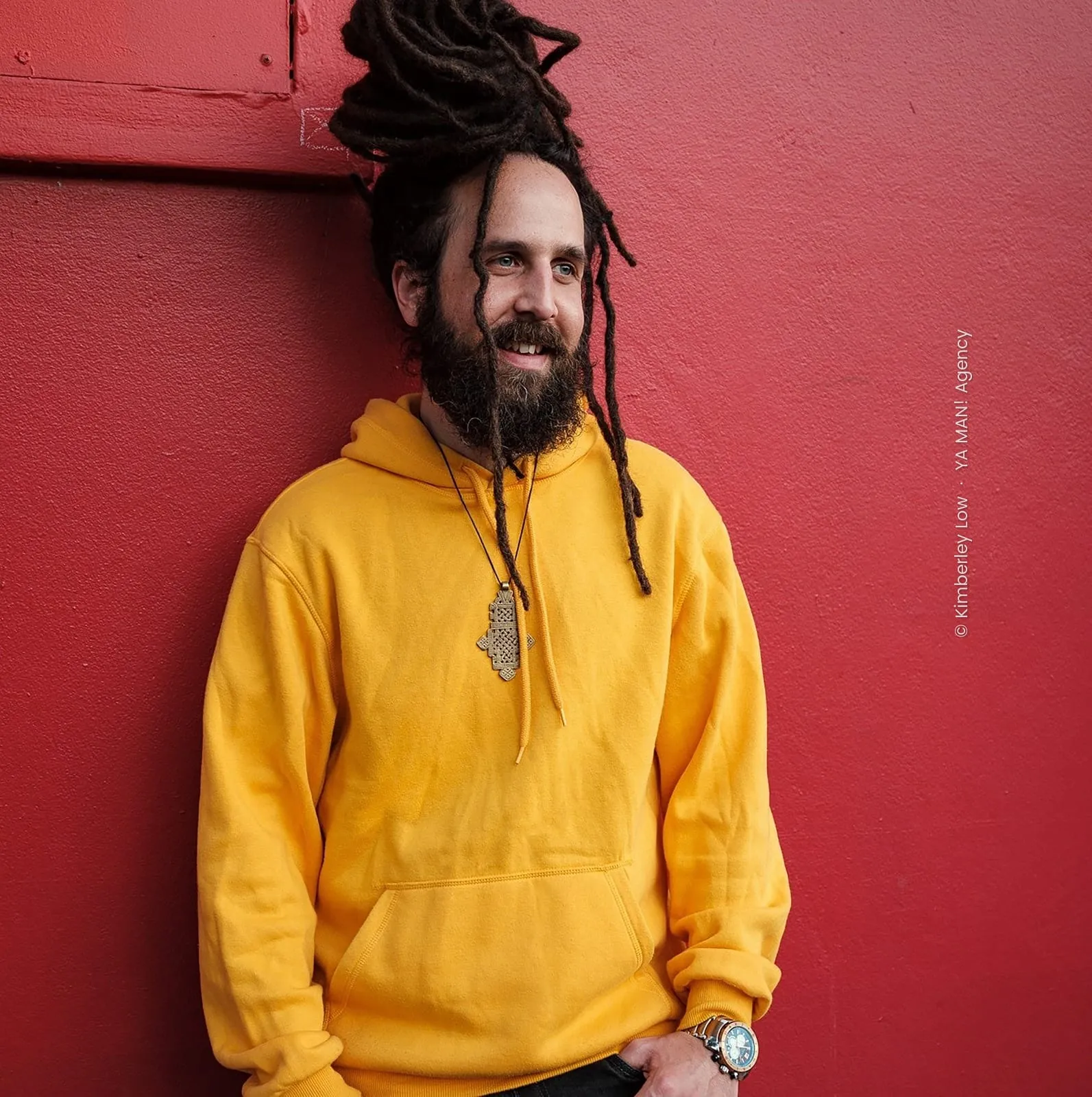 Jah Tung, press photo