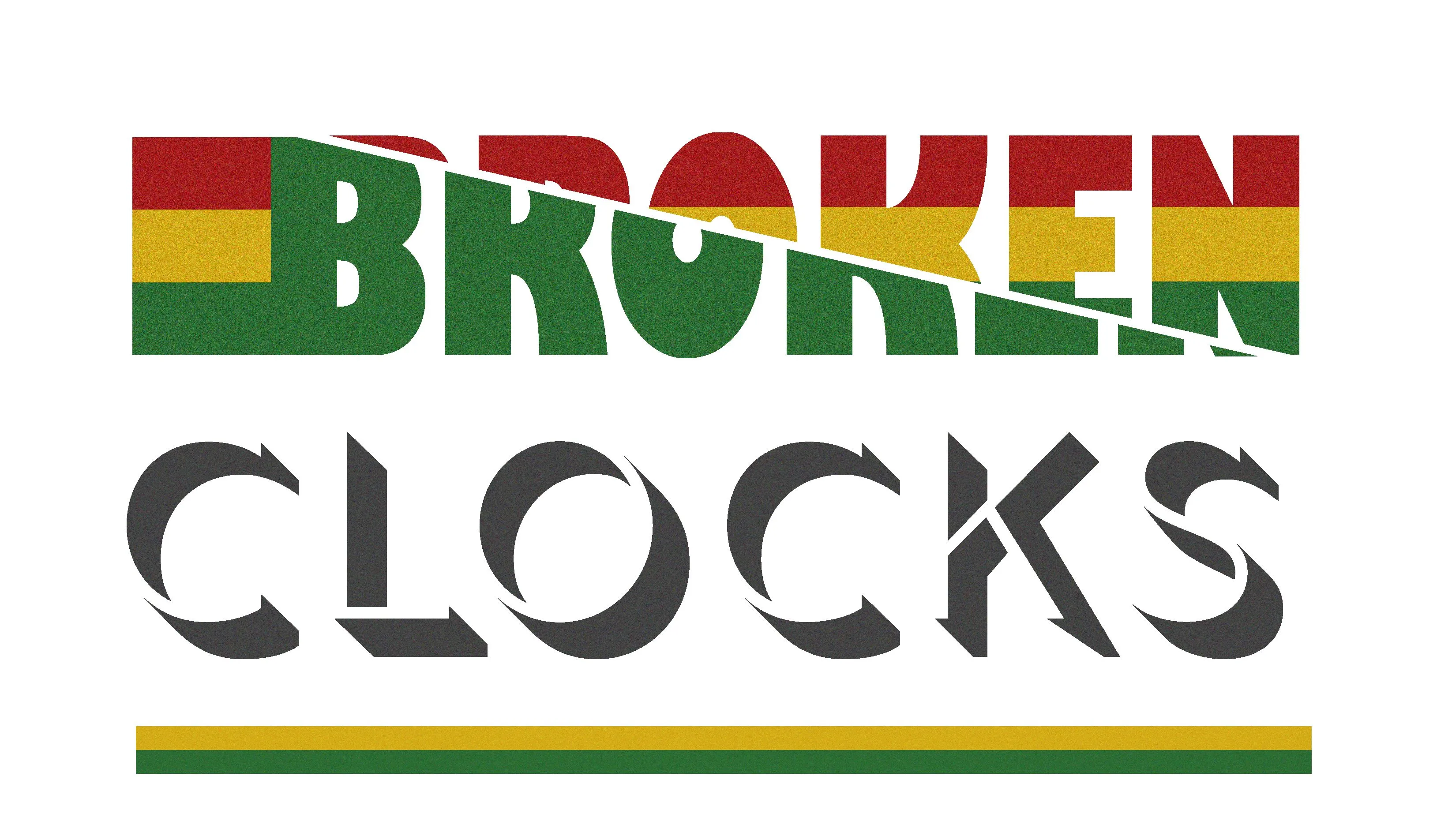 Broken Clocks, press photo