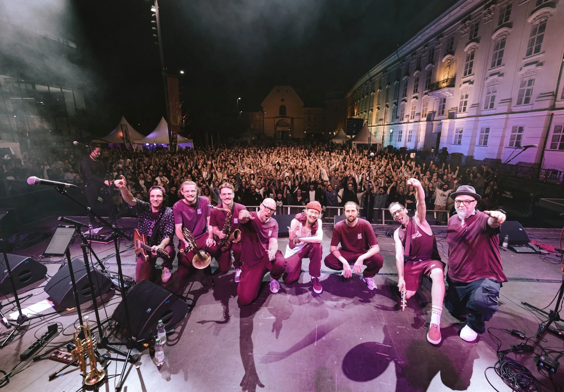 Rebel Musig, press photo