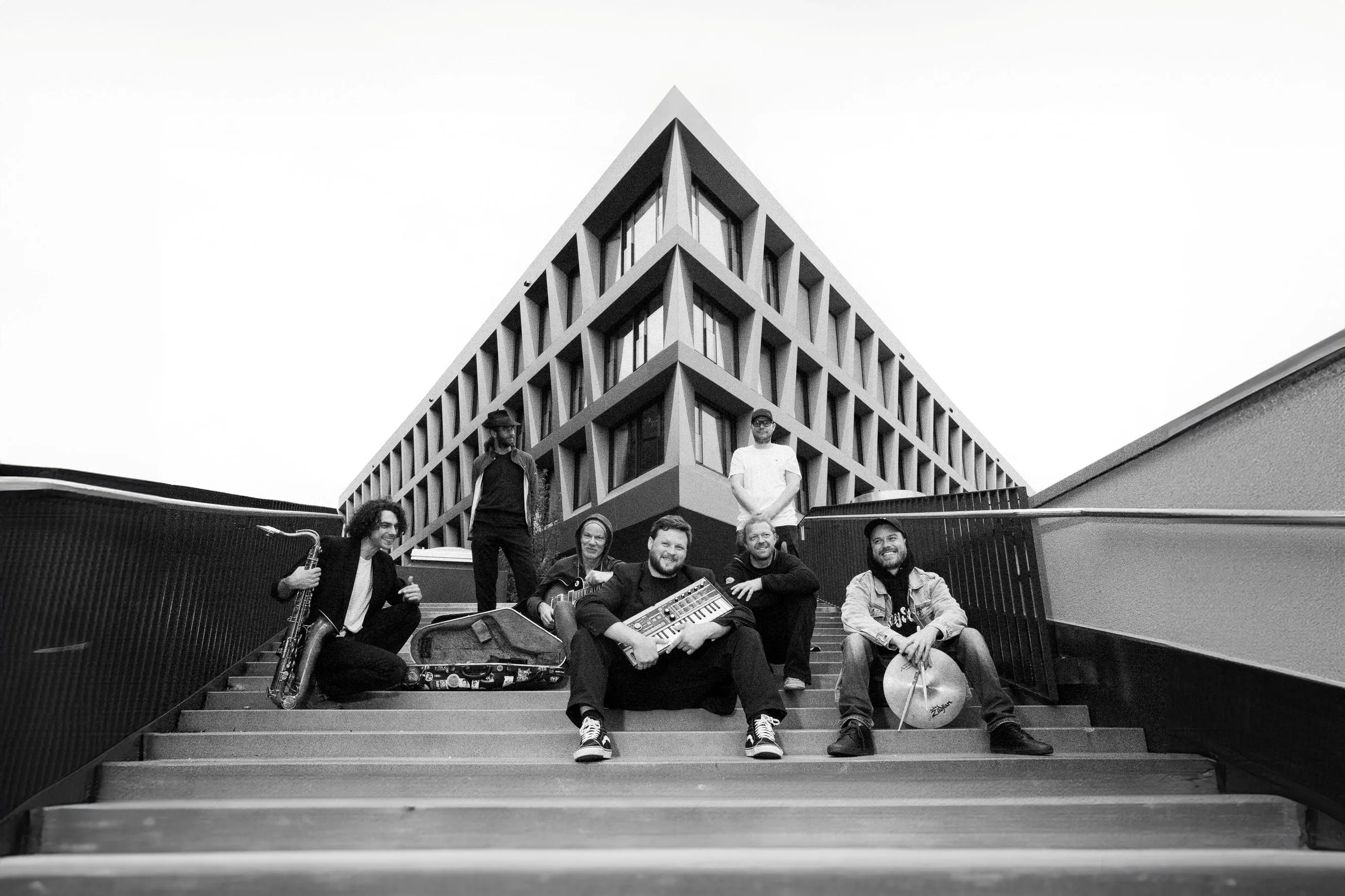Moby Stick, press photo